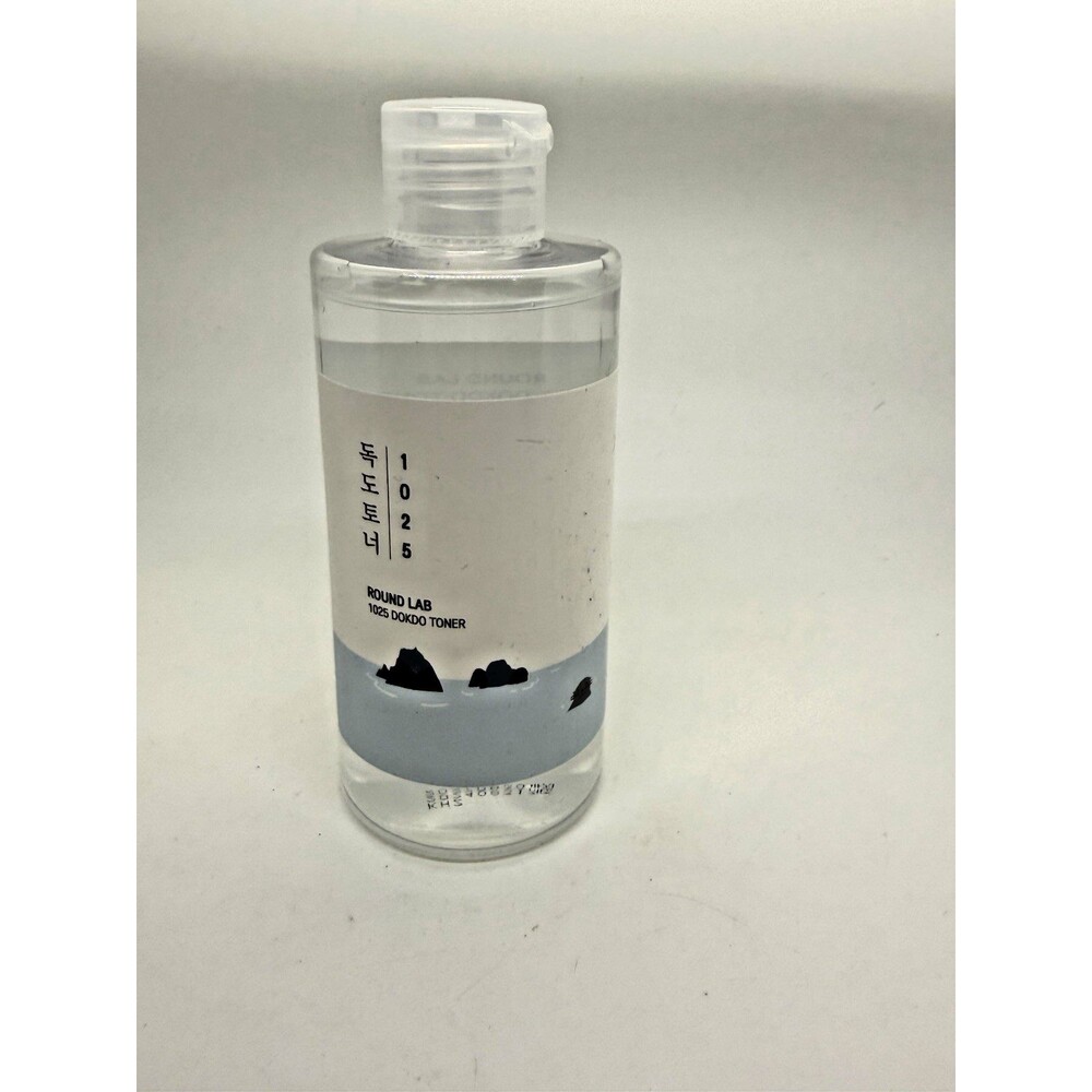 Round Lab 1025 Dokdo Toner 200ml Oil Control Sebum Hydrating‎ K-Beauty New